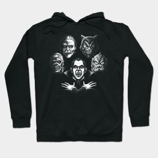 Bohemian Monster Hoodie